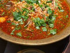 -张翻越·川渝冒菜·武汉黑鸭煲(城北万象城店)