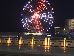 -琴岛之星摩天轮