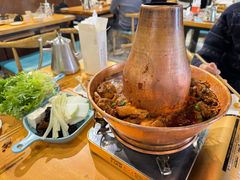 -0317火锅鸡·清真(正达店)