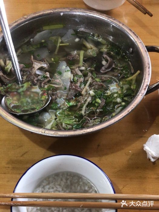牛大牛跷脚牛肉(光华苑店)图片