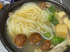 土豆粉砂锅-清真·穆萨砂锅(大皮院店)