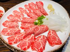 霜降马肉-桂马·日本料理·海胆·海鲜饭·酒场(民主广场店)