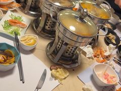 -城市名人酒店喝彩西餐厅(人民南路店)