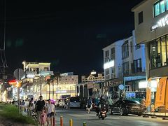 -宝健路步行街(Pedestrian Shopping Street)