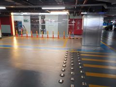-金虹桥国际中心·停车场