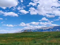 -天山神秘大峡谷