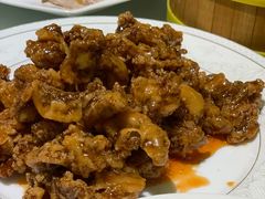 焦酥里脊-燕春楼(海河华鼎店)