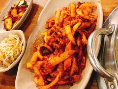 -包装马车·韩国料理·포장마차