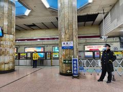 -建国门(地铁站)