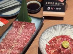 -烧肉达人•炭火烧肉(新天地店)