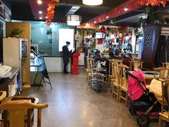 大堂-蜀滋香鲜鱼美蛙火锅(339店)