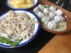 -王婆乔鲜鱼自助火锅(蜀汉路店)