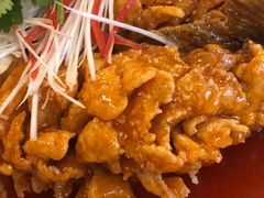 松鼠鱼-四海回族饭店(前进大街店)