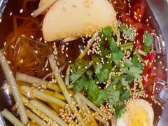 冷面-很久以前羊肉串(中山公园店)