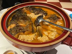 千岛湖鱼头配油条-漢舍中国菜馆(浦东嘉里城店)