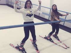 -零度滑雪室内训练中心(莘庄店)