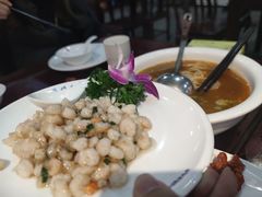 五虾面浇头-吴门人家·苏宴宫廷菜(拙政园店)