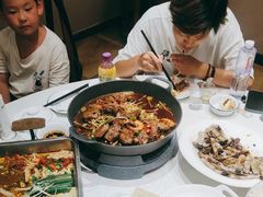 -北戴河转鱼·炒螃蟹酱餐厅
