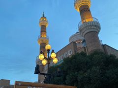 -新疆国际大巴扎