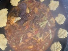 -庭院土灶柴火鸡(犀浦店)