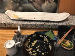 -築地青空三代目(銀座三越店)