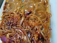 -聚合鑫东北熏酱熟食麻辣面(长阳店)