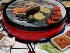 -么肆烤肉·中式自助·烤肉大排档(街道口季佳PAI店)