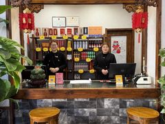 -大地烙馍村(商城路店)