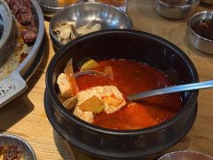 -姜虎东白丁烤肉(虹桥天地店)