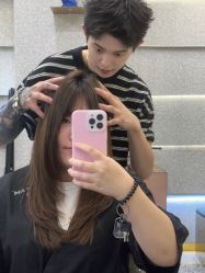 -3AM HAIR SALON烫发染发接发