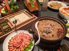 -那家老院子东北菜.饺子.小鸡炖蘑菇(宁山店)