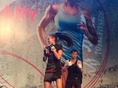 力美健13周年庆节目-拳击秀-力美健(中华店)