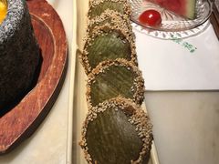 绿茶饼-绿茶餐厅(领展购物广场·中关村店)