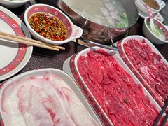 -大吉利·潮汕牛肉火锅(河西店)