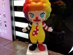 -泡泡玛特POPMART(石景山万达店)
