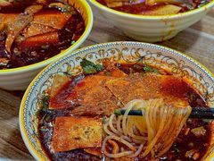 -老字号杨坡红油米线腊汁肉夹馍(东四道巷店)