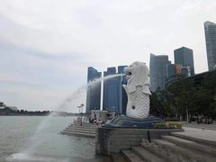 -鱼尾狮公园