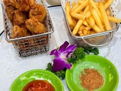 -巧克力渔家.小船海鲜胶东菜(万平口店)