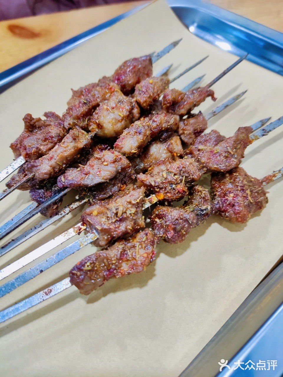 吃烤肉喝小酒，下班后的夜生活！