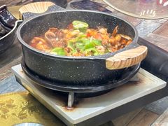 -刘姐啤酒鱼音乐餐厅(阳朔美食丁厄3分店)