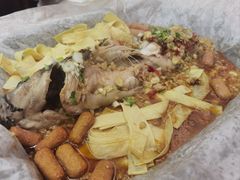 -三煮纸包鱼(青岛总店)