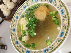 -锡缘无锡小笼馆(武胜路店)