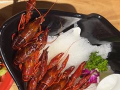 -虾领航小龙虾·吉林烧烤(柳州路店)