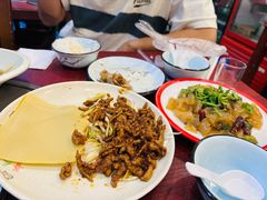 -聚首堂·特色小吃·肘子(什刹海德胜门店)