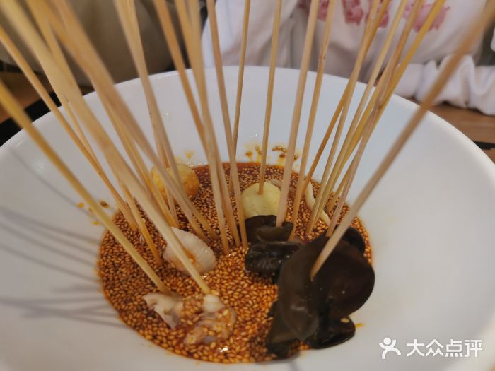 花盐街·四川乐山小吃(西单大悦城店)图片