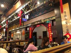 门面-缪氏川菜(丰盛町店)