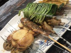 -零零後碳烤大排档(曙光星城旗舰店)