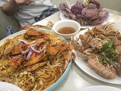 -人和啤酒屋海鲜大排档(营口路店)
