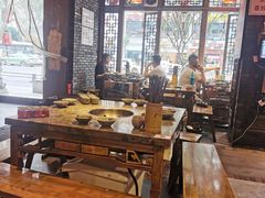 大堂-重庆渝达老火锅(春熙路店)
