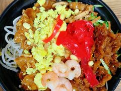 -大姨捞面(新安花园店)